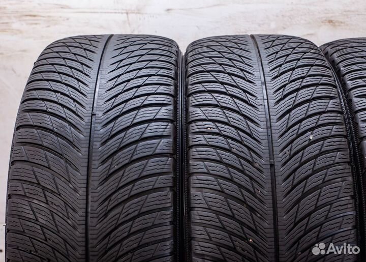 Michelin Pilot Alpin 5 245/45 R18 100V