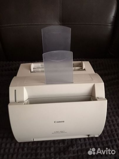 Принтер canon 810