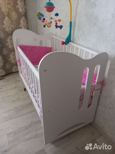 Детская кровать