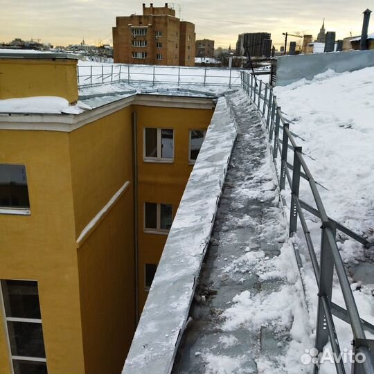 Мойка окон и фасадов промальп и т.д