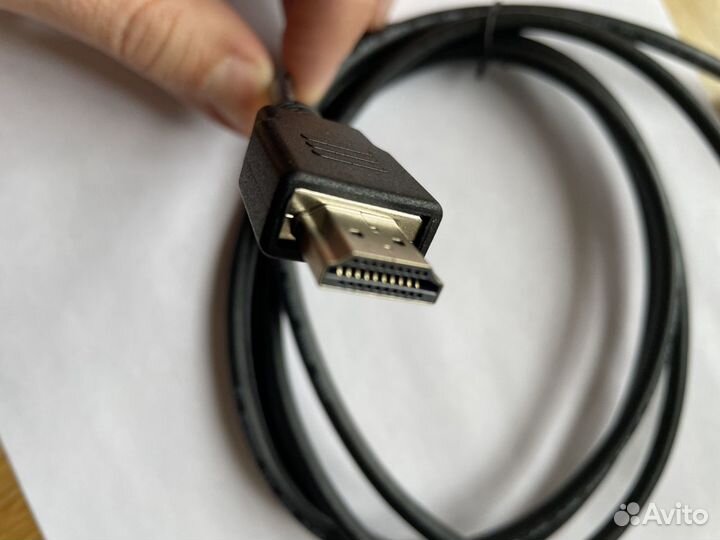 Кабель hdmi-hdmi 180 см