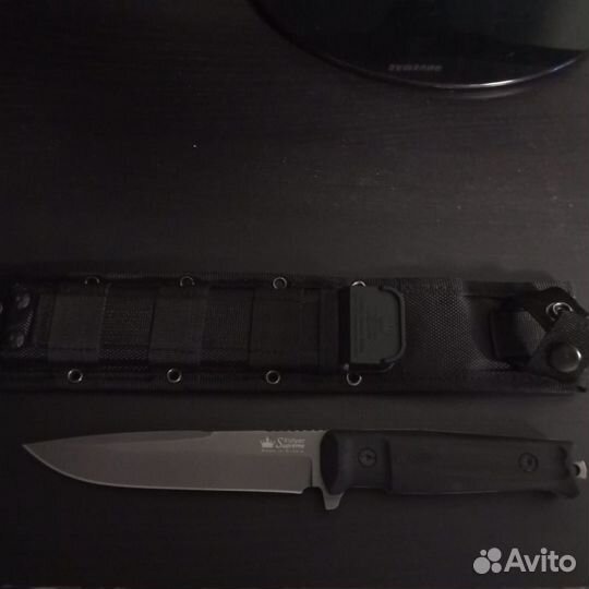 Нож туристический Kizlyar Supreme Delta AUS-8