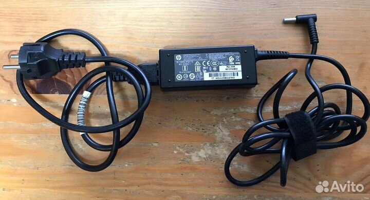 Блок питания для HP 19.5V 2.31A (45W) 4.3x3.0 мм