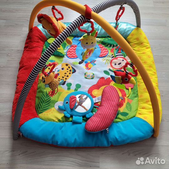 Развивающий коврик mothercare