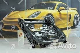 Автозапчасти porsche