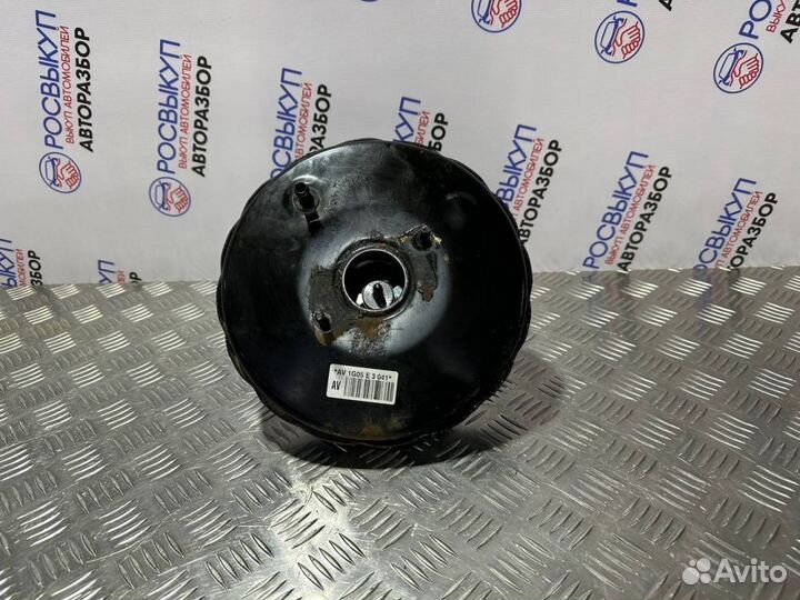 Усилитель тормозов вакуумный Chevrolet Lacetti