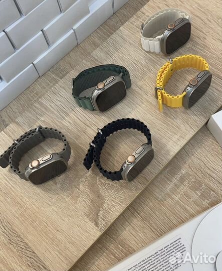 Apple Watch Ultra 2