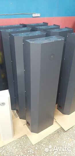 Рециркулятор бактерицидный