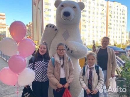 Аниматор на детский праздник