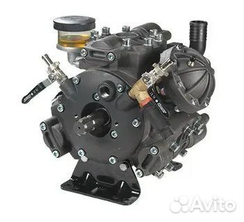 Насосы для опрыскивателей, помпы, двигатели