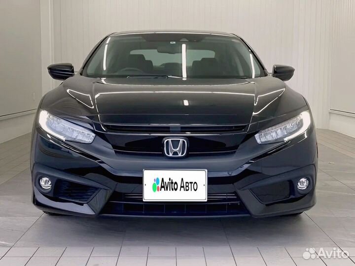 Honda Civic 1.6 CVT, 2020, 27 000 км