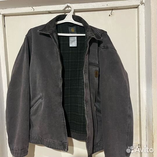 Куртка Carhartt detroit jacker