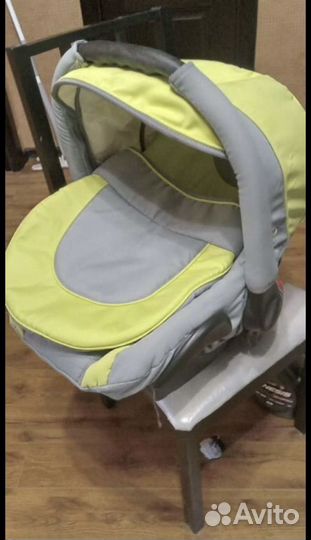 Коляска Adamex Jogger 3 в 1