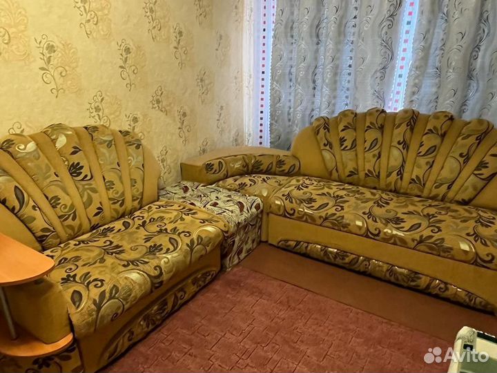 Угловой диван