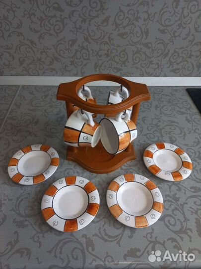 Чайный сервиз