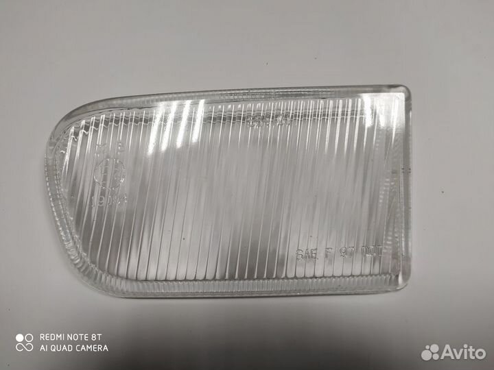 Фонарь левый BMW E39 all 95-00