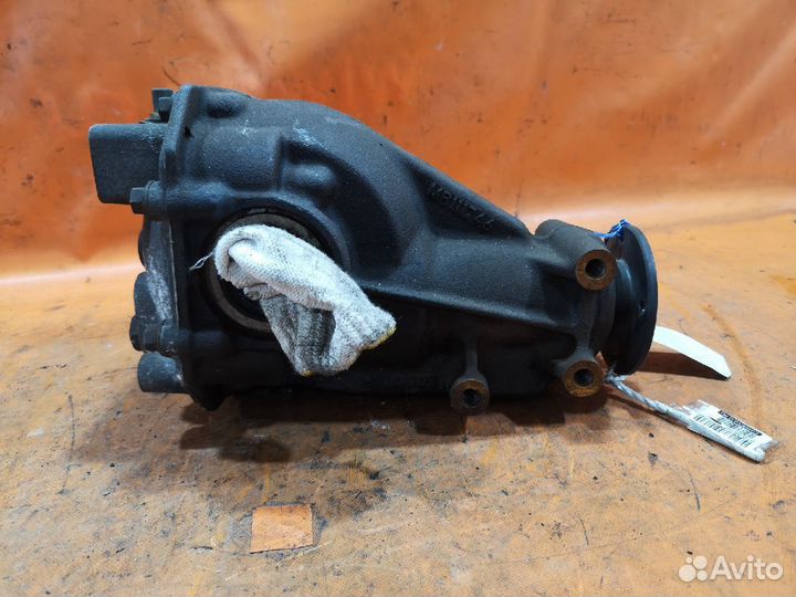 Редуктор задний Mitsubishi Chariot Grandis N96W 6G