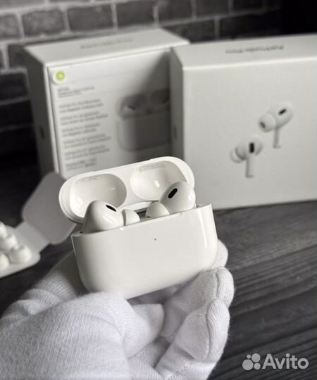 Беспроводные наушники airpods pro 2 новинка 2022