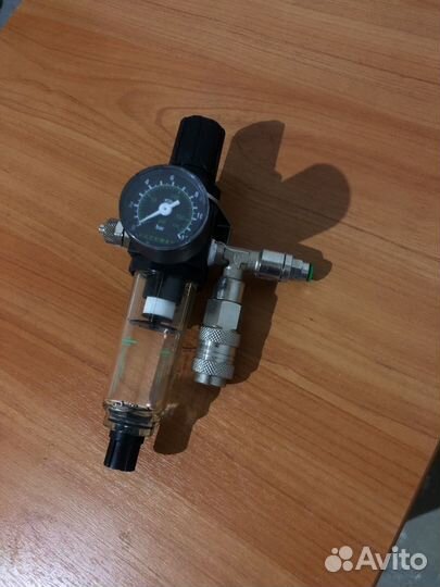 Фильтр-регулятор