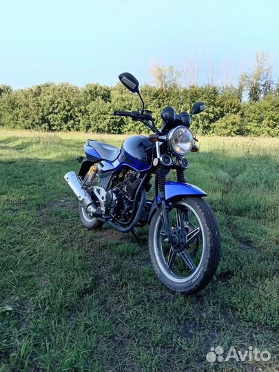 Racer magnum 200