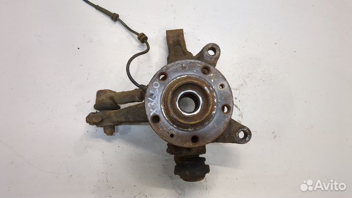 Ступица (кулак, цапфа) Citroen Jumpy (Dispatch), 2