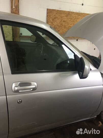 Дверь передняя правая ваз 2110 2111 2112
