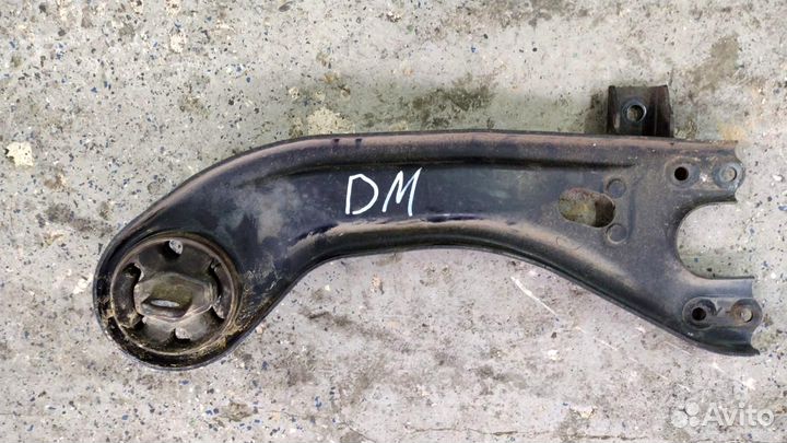 Рычаг задний правый продольный Hyundai Santa Fe DM