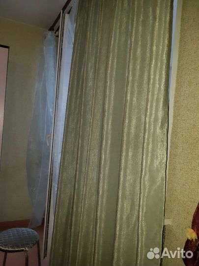 Штора испания и тюль