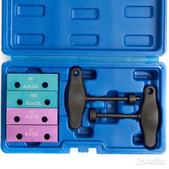 Фиксаторов валов Rossvik для Фиат/Альфа Ромео