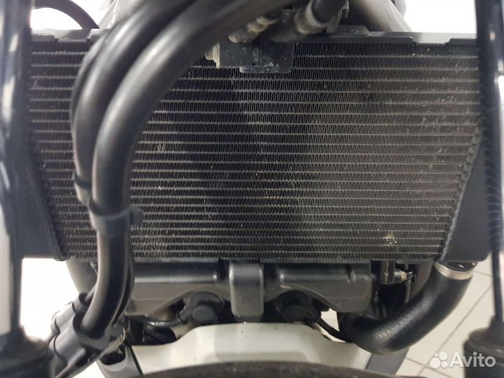 Honda NC 700S Из Европы