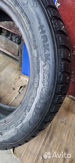 Nokian Tyres Hakkapeliitta 7 195/55 R15