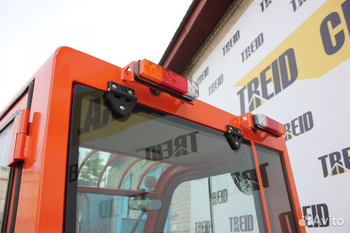 Вилочный погрузчик Heli CPQD30, 2023