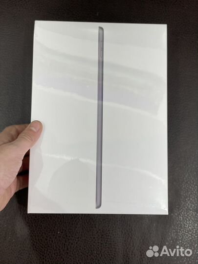 iPad 9 10.2 64GB Wi-Fi Space grey