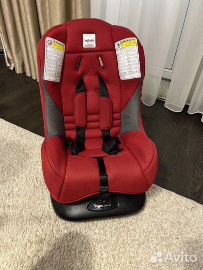 Автокресло inglesina