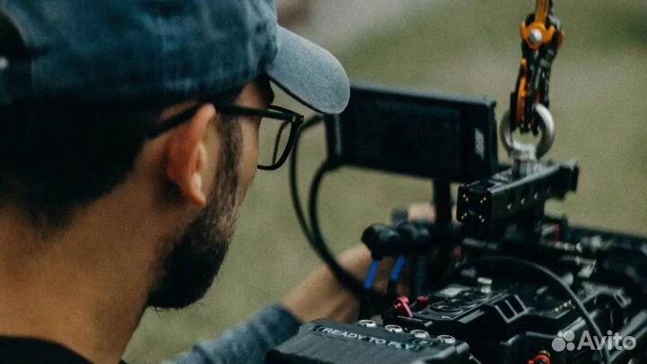 Видеограф Видеооператор Фотосъемка в подарок