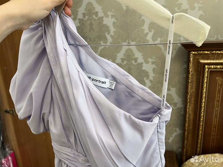 Платье self portrait