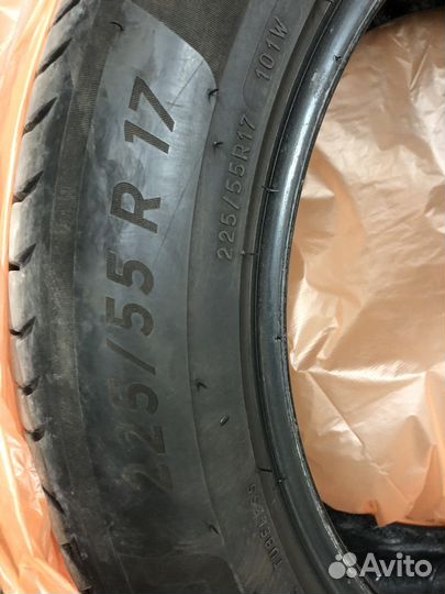 Michelin Primacy 4 225/75 R17 101
