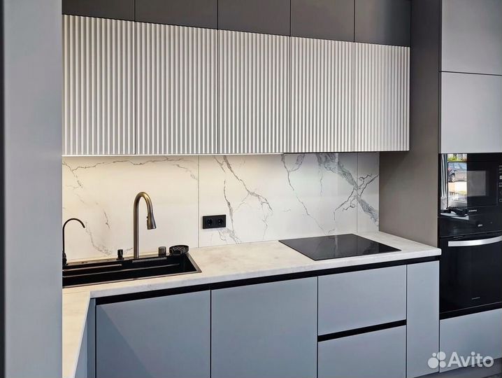 Кухонный гарнитур для небольшой кухни