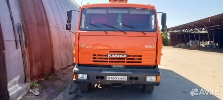 КамАЗ 45143-112-15, 2009