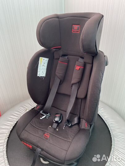 Детское автокресло от 0