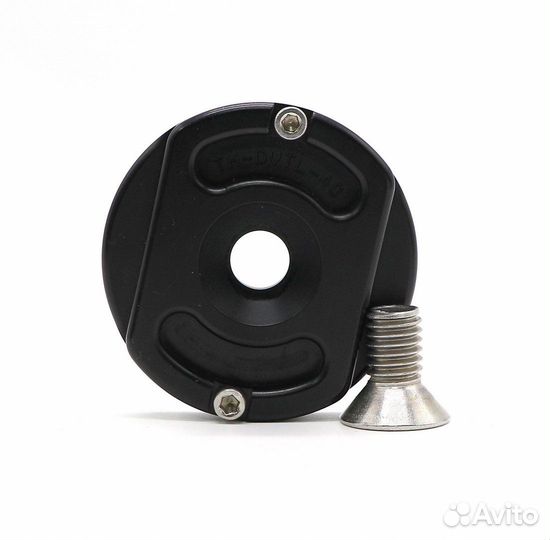 Круглая пластина Really Right Stuff TH-dvtl-40