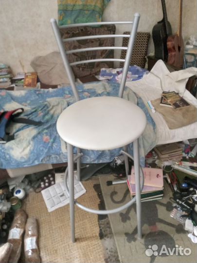 Стул высокий барный