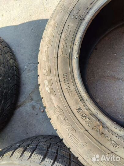 Michelin Pilot Alpin 225/60 R16