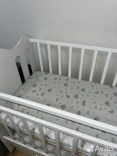 Матрас детский ортопедический 120 60 plitex