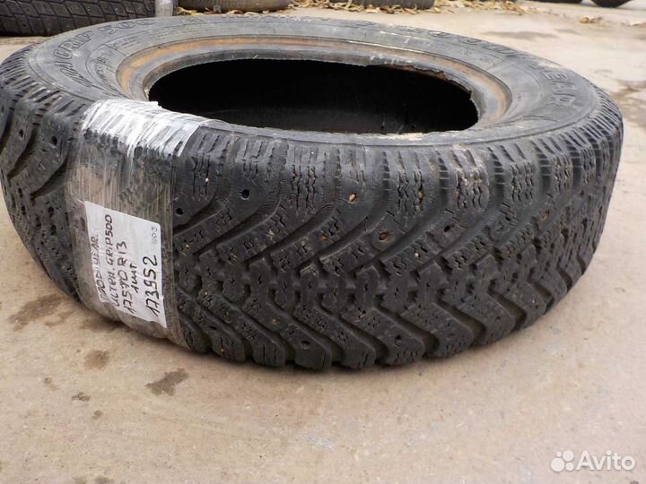 Goodyear UltraGrip 500 175/70 R13