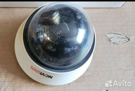 Камера видеонаблюдения