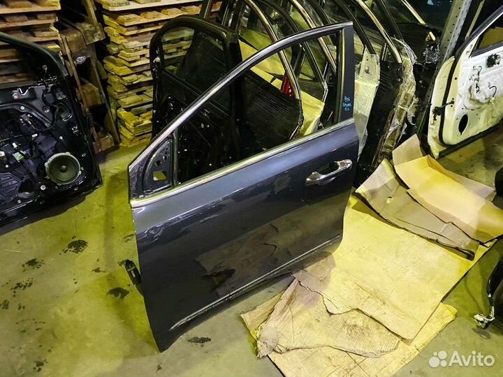 Киа Спортейдж 4 дверь передняя левая б/у