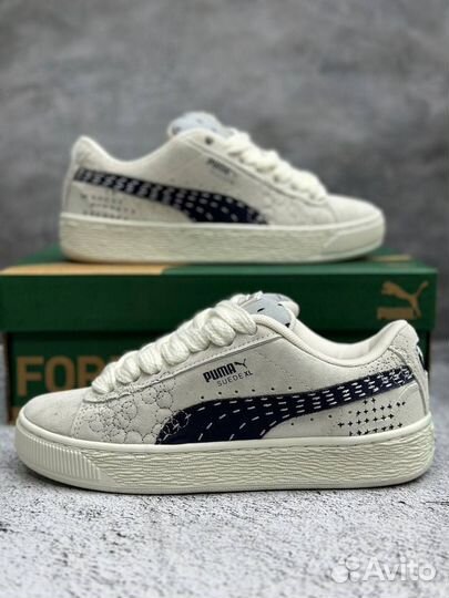 Кроссовки Puma Seude XL