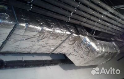 Теплоизоляция для труб