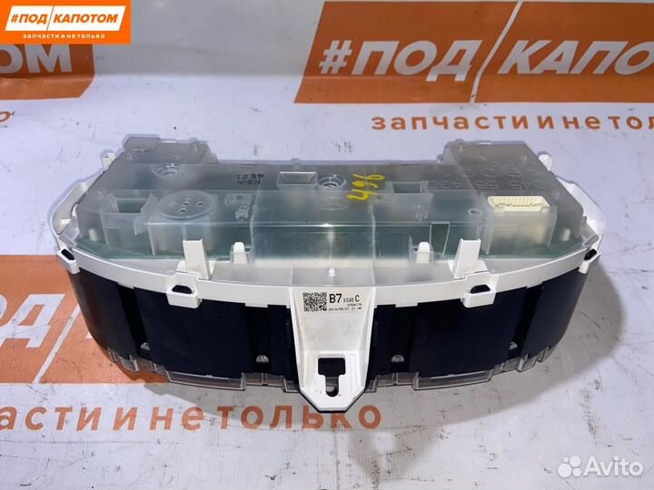 Панель приборов (щиток) Mazda CX-5 KE 2012